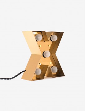 Altın Işıklı Harfler