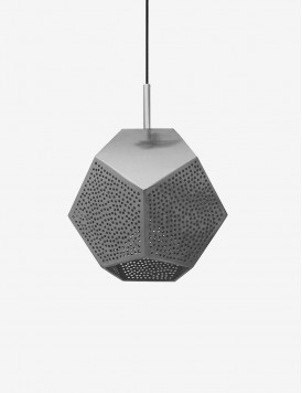 El Yapımı Oyma Avize