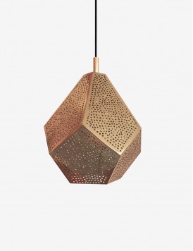 El Yapımı Oyma Avize